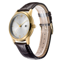 2016 novo estilo relógio de quartzo, moda relógio de aço inoxidável para hl-bg-111